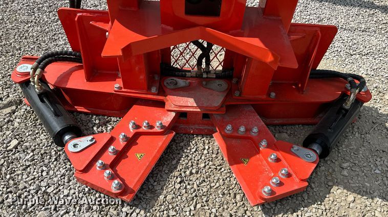 image for item DW2770 TopCat ECSSRB  skid steer tree shear