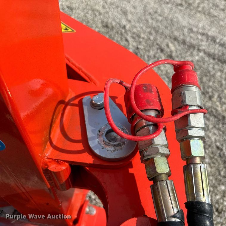 image for item DW2770 TopCat ECSSRB  skid steer tree shear