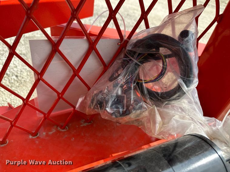 image for item DW2770 TopCat ECSSRB  skid steer tree shear