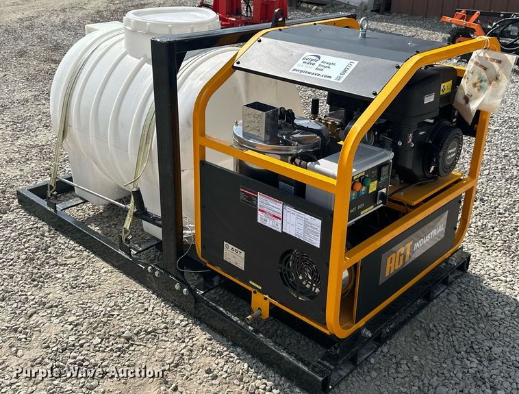 image for item DW2771 2023 AGT Industrial HPW4000  pressure washer