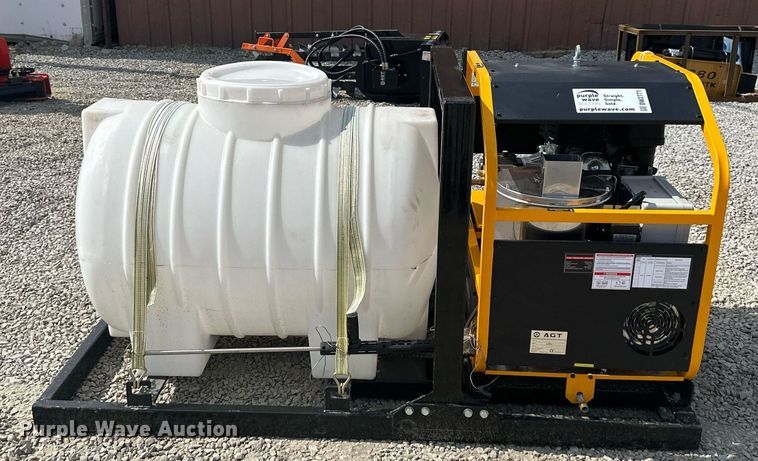 image for item DW2771 2023 AGT Industrial HPW4000  pressure washer