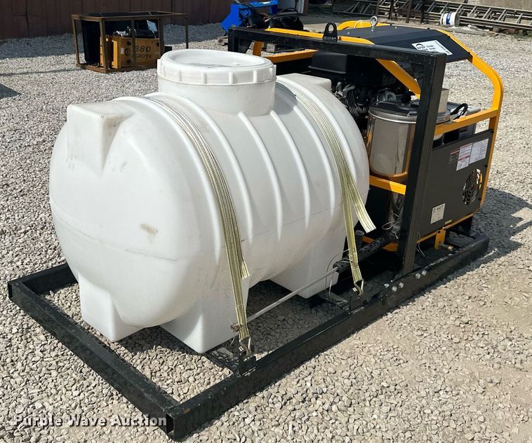 image for item DW2771 2023 AGT Industrial HPW4000  pressure washer