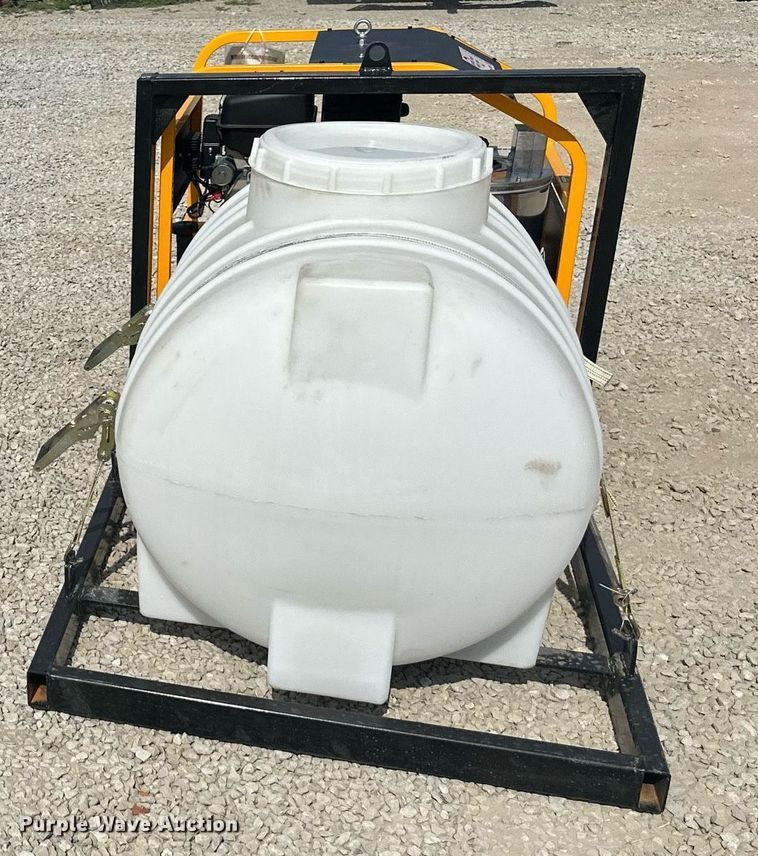 image for item DW2771 2023 AGT Industrial HPW4000  pressure washer