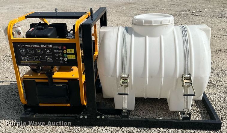 image for item DW2771 2023 AGT Industrial HPW4000  pressure washer