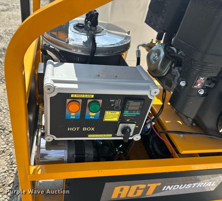 image for item DW2771 2023 AGT Industrial HPW4000  pressure washer