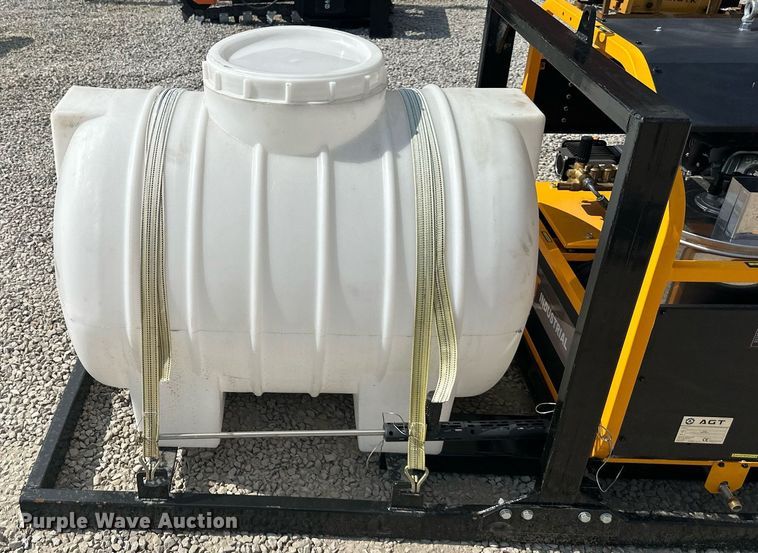 image for item DW2771 2023 AGT Industrial HPW4000  pressure washer