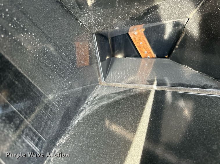 image for item DW2773 2023 Mower King SSBX42S  skid steer wood chipper