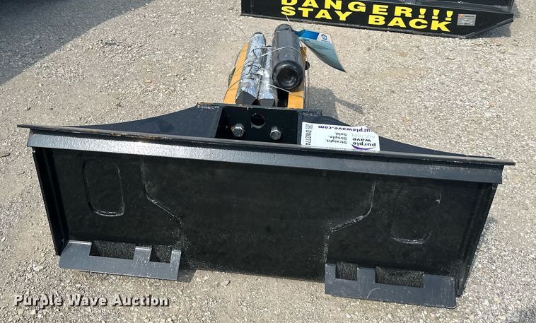 image for item DW2774 2023 Agrotk 680  skid steer breaker
