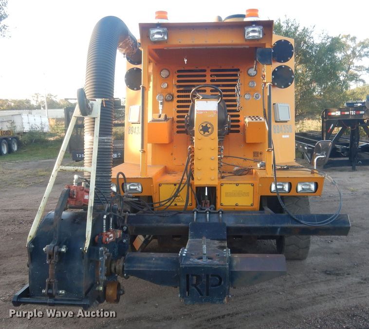 image for item HU9470 Road Pro 6300  milling machine