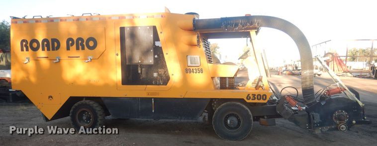 image for item HU9470 Road Pro 6300  milling machine