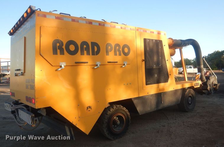 image for item HU9470 Road Pro 6300  milling machine