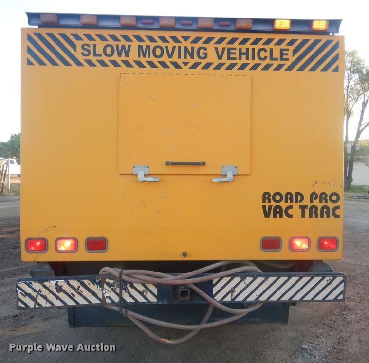 image for item HU9470 Road Pro 6300  milling machine