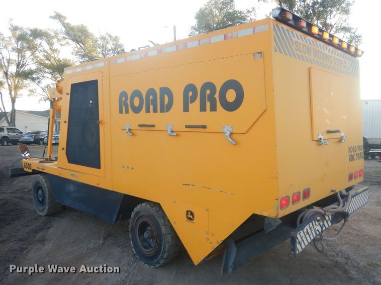 image for item HU9470 Road Pro 6300  milling machine