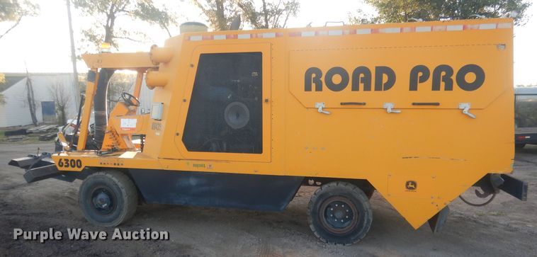 image for item HU9470 Road Pro 6300  milling machine