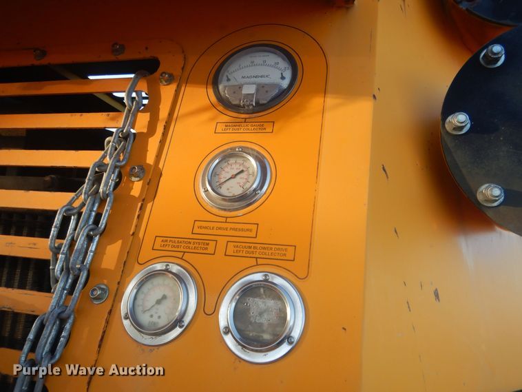 image for item HU9470 Road Pro 6300  milling machine