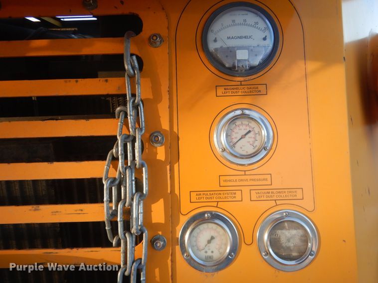 image for item HU9470 Road Pro 6300  milling machine