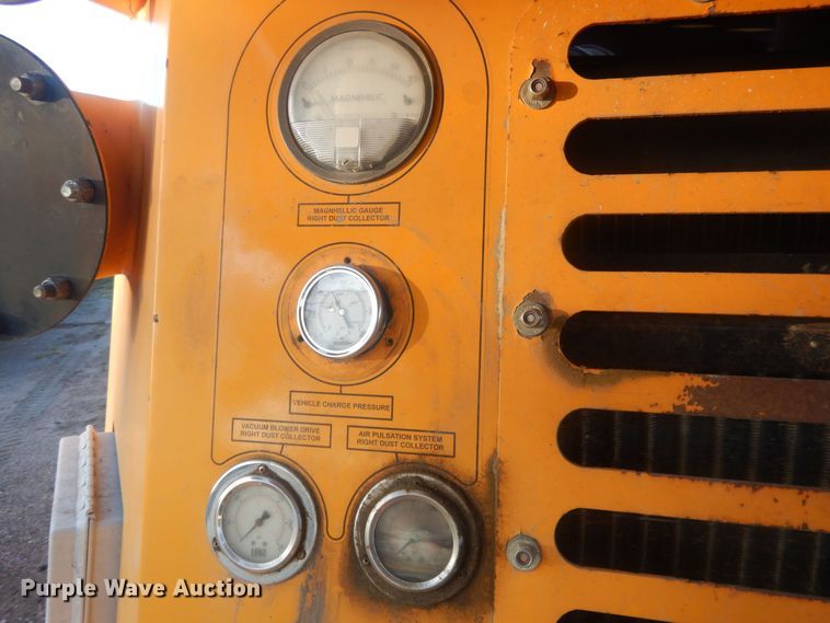 image for item HU9470 Road Pro 6300  milling machine