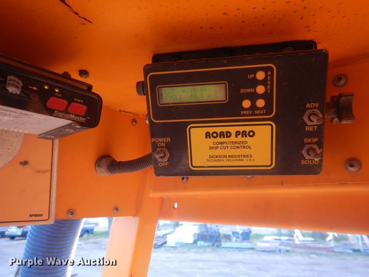 image for item HU9470 Road Pro 6300  milling machine