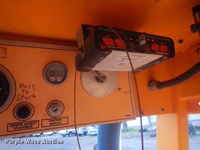 image for item HU9470 Road Pro 6300  milling machine