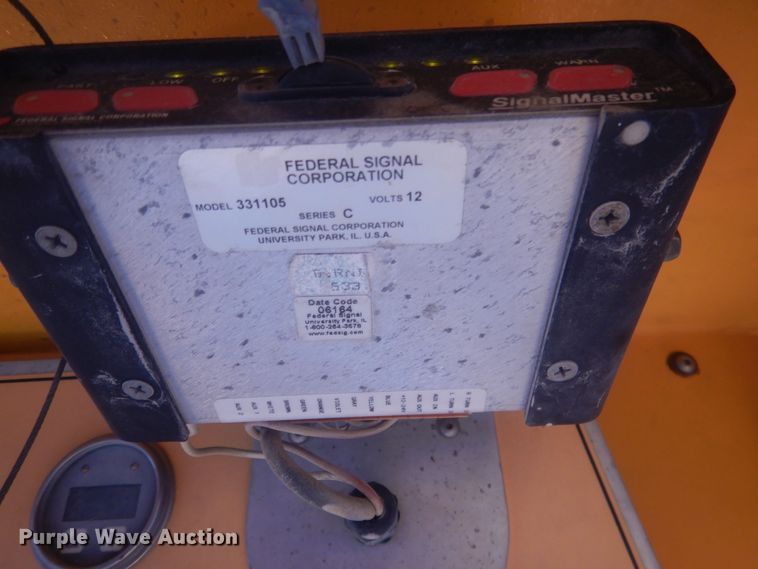 image for item HU9470 Road Pro 6300  milling machine