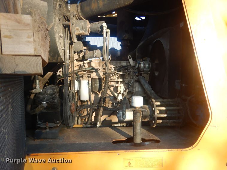 image for item HU9470 Road Pro 6300  milling machine