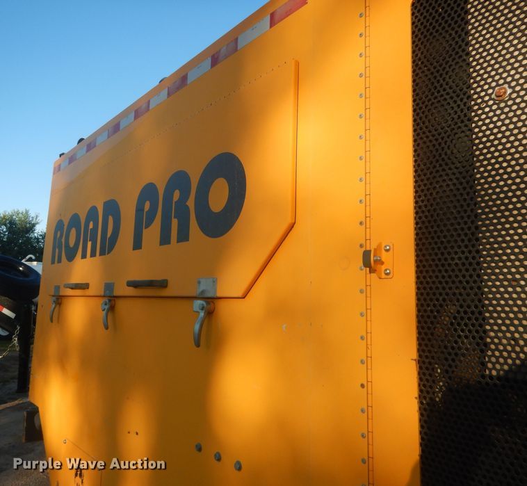 image for item HU9470 Road Pro 6300  milling machine