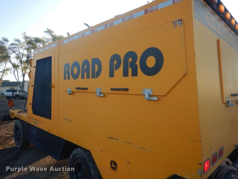 image for item HU9470 Road Pro 6300  milling machine