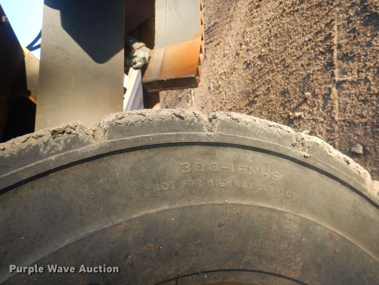 image for item HU9470 Road Pro 6300  milling machine