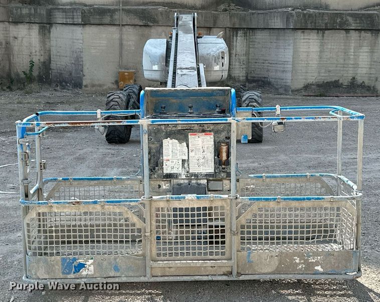 image for item ID9383 2017 Genie S-125  boom lift