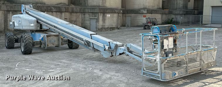 image for item ID9383 2017 Genie S-125  boom lift