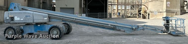 image for item ID9383 2017 Genie S-125  boom lift