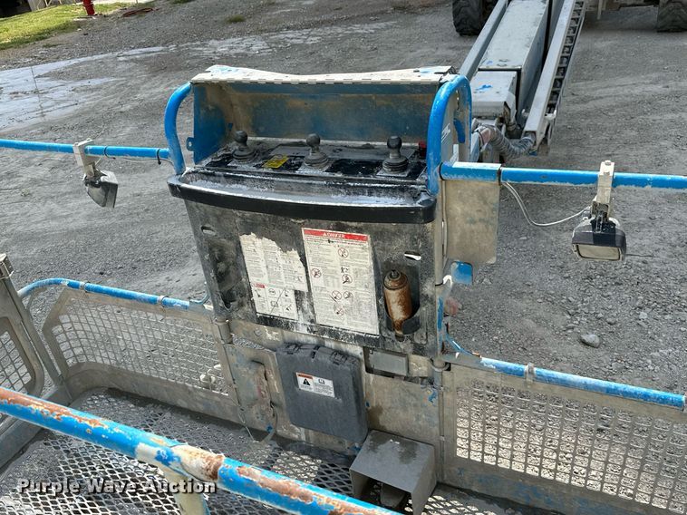 image for item ID9383 2017 Genie S-125  boom lift