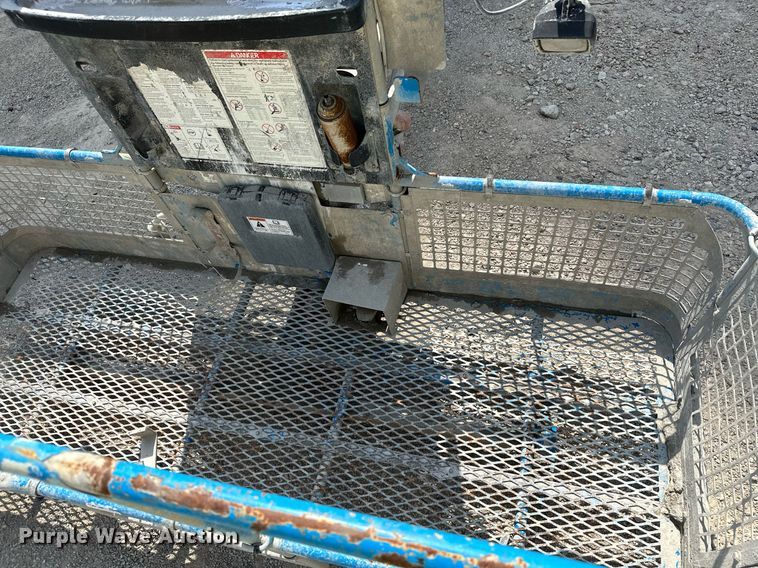 image for item ID9383 2017 Genie S-125  boom lift