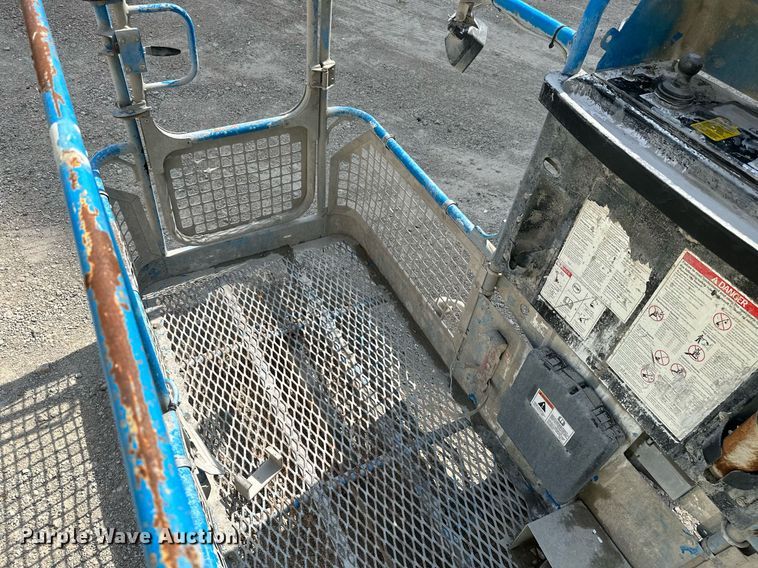 image for item ID9383 2017 Genie S-125  boom lift