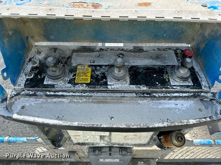 image for item ID9383 2017 Genie S-125  boom lift