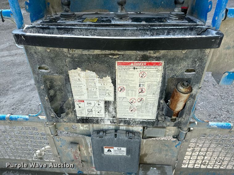 image for item ID9383 2017 Genie S-125  boom lift