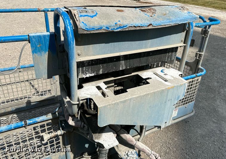 image for item ID9383 2017 Genie S-125  boom lift