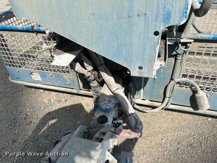 image for item ID9383 2017 Genie S-125  boom lift