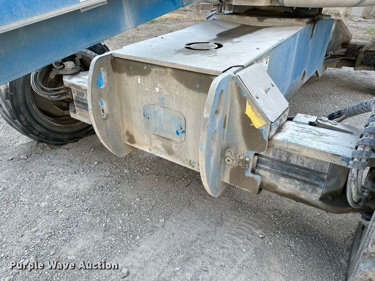 image for item ID9383 2017 Genie S-125  boom lift