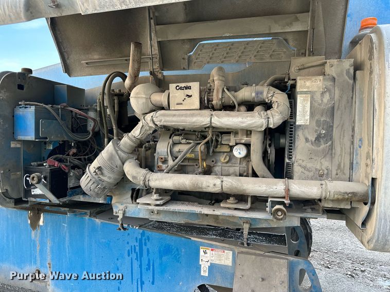 image for item ID9383 2017 Genie S-125  boom lift