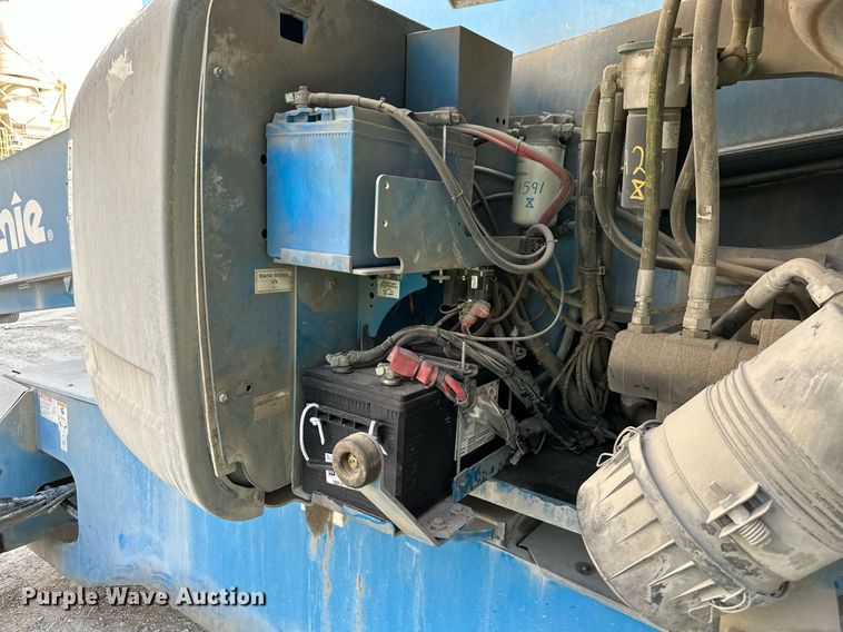 image for item ID9383 2017 Genie S-125  boom lift