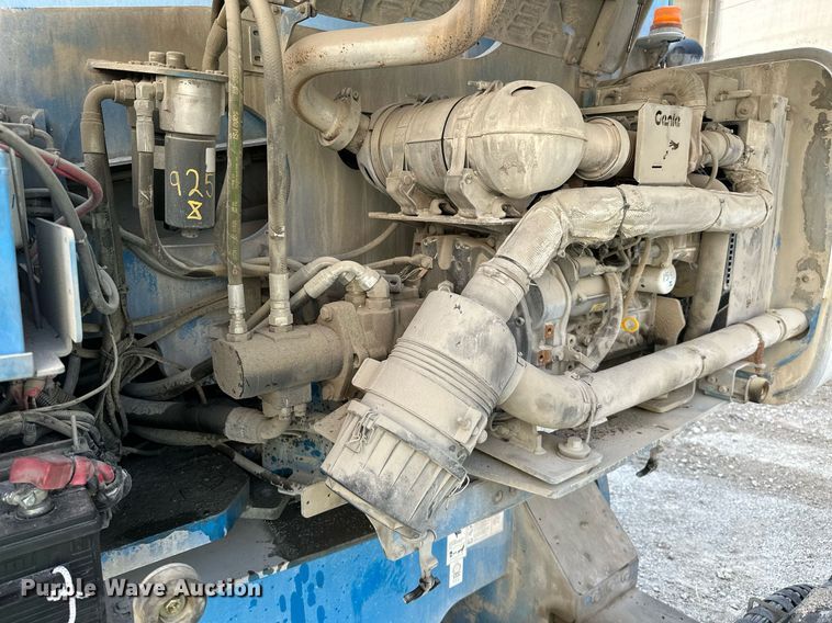 image for item ID9383 2017 Genie S-125  boom lift