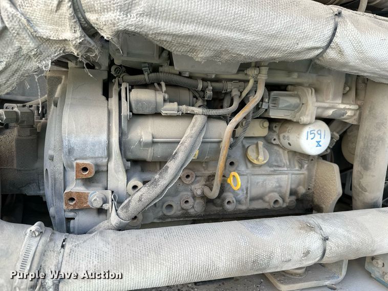 image for item ID9383 2017 Genie S-125  boom lift