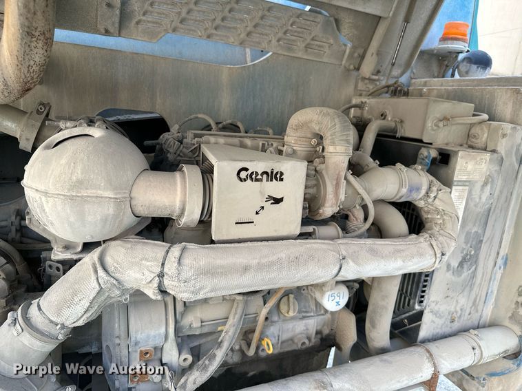 image for item ID9383 2017 Genie S-125  boom lift