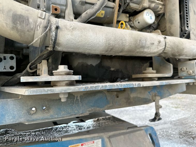 image for item ID9383 2017 Genie S-125  boom lift