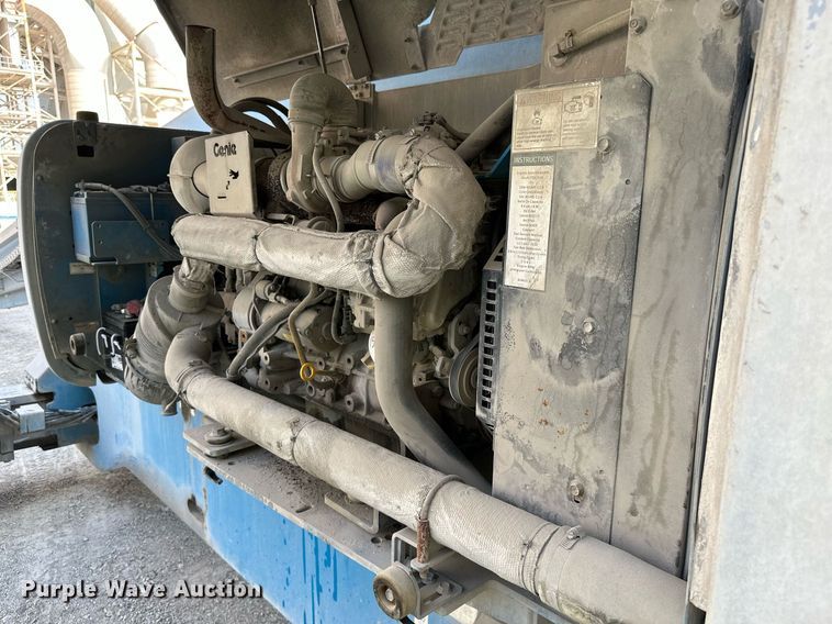 image for item ID9383 2017 Genie S-125  boom lift