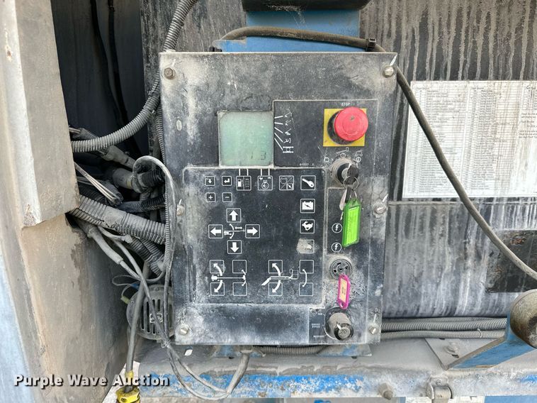 image for item ID9383 2017 Genie S-125  boom lift