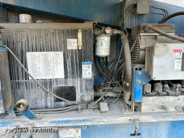 image for item ID9383 2017 Genie S-125  boom lift