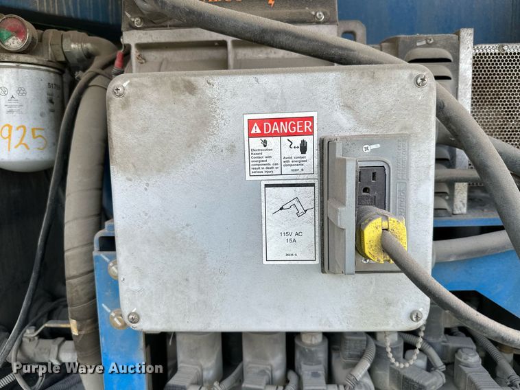 image for item ID9383 2017 Genie S-125  boom lift