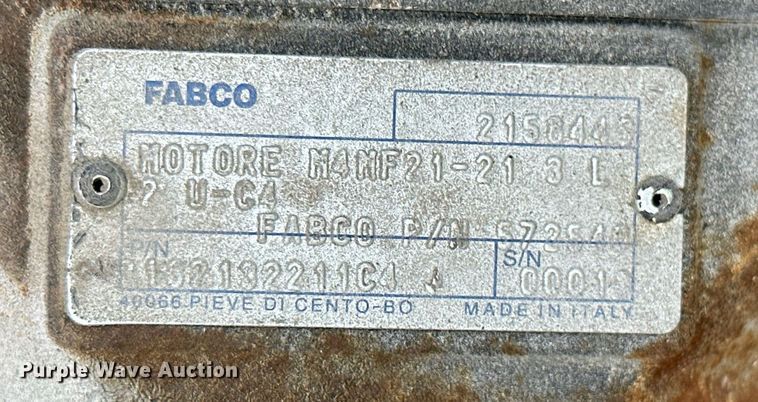 image for item ID9383 2017 Genie S-125  boom lift